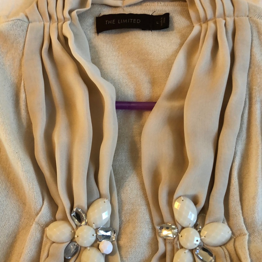 😀Dress wear sweater
